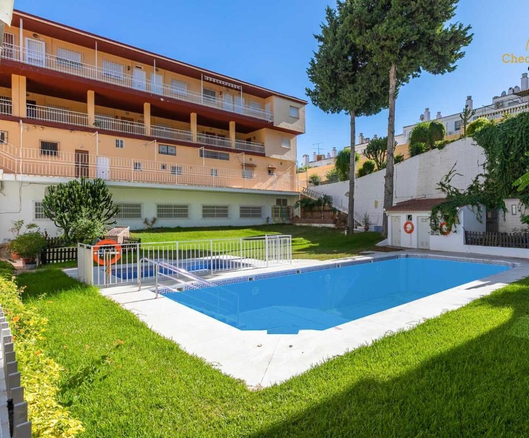 Apartamento El Oasis Vip-Torremolinos Exterior photo